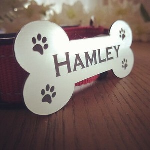 kennel name plates