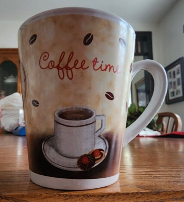 amazon fall coffee mug Embrace Autumn with a Fall Leaves Mug main image 0