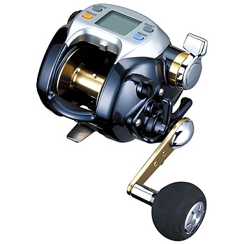 Daiwa Electric Reel LEOBRITZ S500 Right 2.8:1 Saltwater Fishing Reel jp - Picture 1 of 3