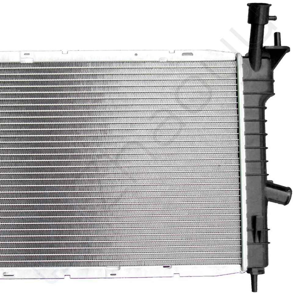 Radiador de aluminio para Ford Tempo Mercury Topaz 92-94 2.3 L4 3.0 V6 envío rápido Foto 3 de 3