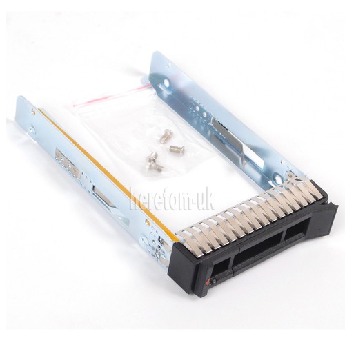 IBM 2.5" SAS/SATA HDD Caddy Tray for Thinksystem SR630 SR530 SR860 R950 - Photo 5/7