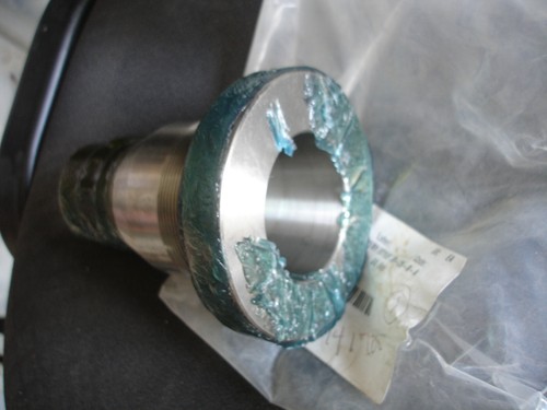 CROSBY SAFETY RELIEF VALVE NOZZLE-60580 - Picture 3 of 4
