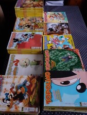 WALT DISNEY MANCOLISTA FUMETTI TOPOLINO NUMERI DAL  1800 IN AVANTI LEGGI ELENCO 