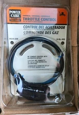 Power Care Throttle Control 634-239 in Original Unopened Container