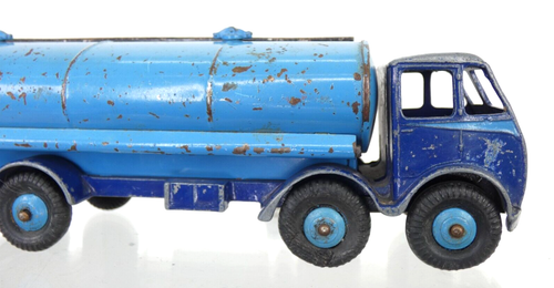 Dinky Foden 14 Ton Tanker Meccano Rare Toy Vintage Model Collectable - Picture 5 of 14