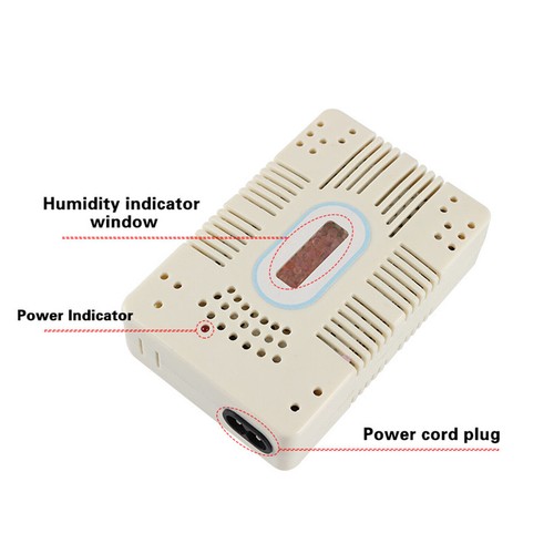 For 3D Printer Rechargeable Filament Box Consumable Desiccant PLA/ABS Dryer - Picture 5 of 9