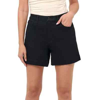 RM by Rebecca Minkoff Women's 90's Short Size 8 Black