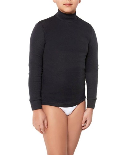Maglia Lupetto Bambino Invernale Manica Lunga in Cotone Enrico Coveri ET4205 - Foto 6 di 7