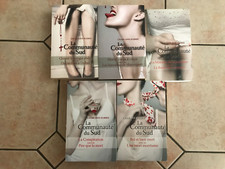 fantastique LA COMMUNAUTE DU SUD de Charlaine HARRIS (5 tomes)