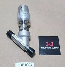 *NEW* Getinge 99007002 Control Valve 550-15D5940-510G1 & Gemu PN25 + Warranty!