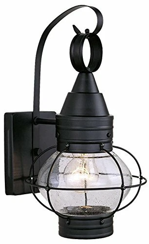 Vaxcel One Light Outdoor Wall Light OW21881TB One Light Outdoor Wall Light - Picture 1 of 1