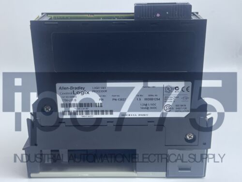 1PCS NEW Allen Bradley 1756-L61 Ser B ControlLogix Logix5561 Processor 2MB - Picture 6 of 10