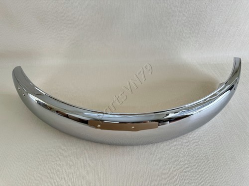 1969-1975 Suzuki T500 Front Fender. T500 Titan Mud Guard. Without Mount Bracket - Picture 13 of 18