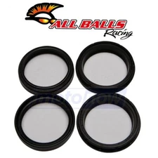 All Balls Fork Oil Seal and Dust Seal Kit for 2004-2019 Yamaha YZ125 - ve