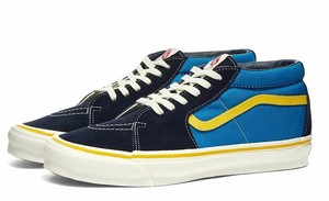 mediterranean blue vans