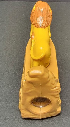 Disneyland Adventures 40th McDonald's "THE LION KING" Viewer/Toy #3, 1995 - Picture 6 of 7