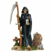 Department 56 The Grim Reaper Figure - 810636