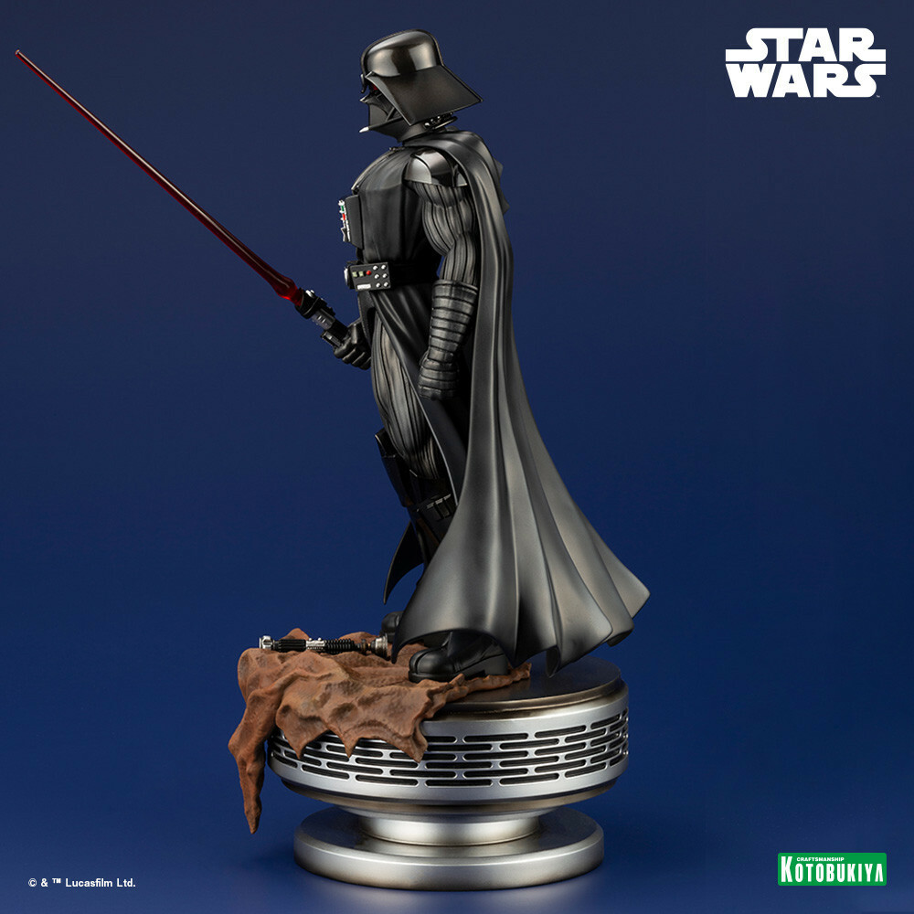 KOTOBUKIYA ARTFX STAR WARS ARTIST SERIES DARTH VADER THE