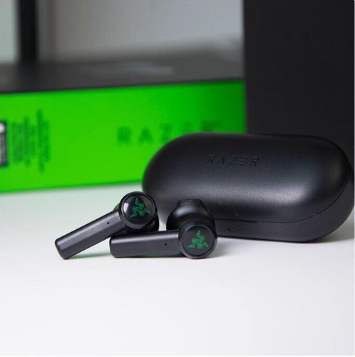 Razer Hammerhead True Wireless Bluetooth Game Earphones - Picture 5 of 12