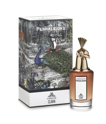 Penhaligon's Clara ユニセックス香水 Penhaligon's Clandestine Clara Eau de Parfum for Women 2.5
