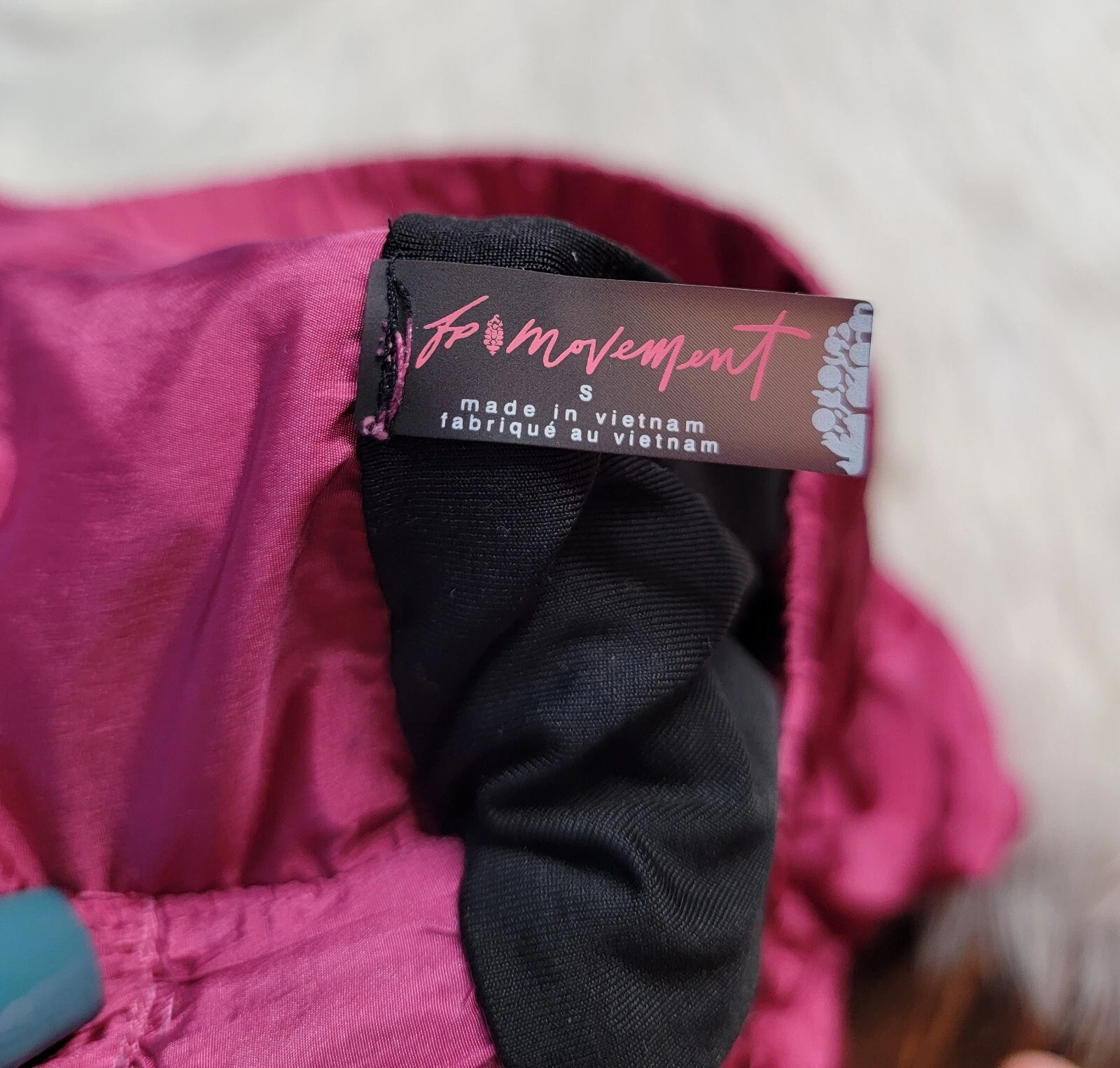 free-people-movement the way home high rise athletic shorts