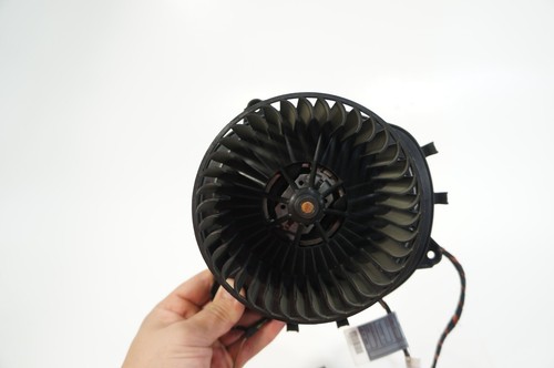 06-2011 mercedes x164 gl450 r350 ml350 REAR ac a/c heater blower motor fan oem - Picture 5 of 7