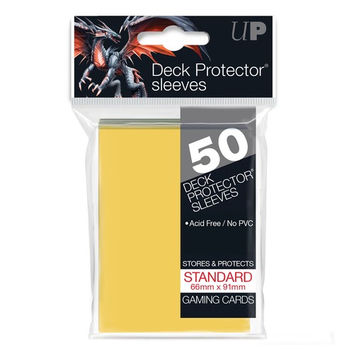 Ultra Pro Sleeves | Standard Deck Protectors | Pokemon / MTG Card Sleeves (50) - Picture 73 of 76
