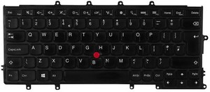 ORYGINAL Tastaturen LENOVO 04Y0967 CS13X-UKE QWERTY Thinkpad X250 X240 X260