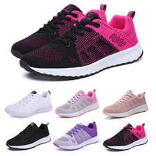 Laufschuhe Damen Turnschuhe Sneaker Sportschuhe Atmungsaktives …