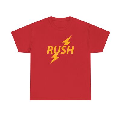 Rush Head Cleaner Poppers Logo T-Shirt, Unisex Tee, Graphic Tee, Streetwear