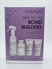 OLAPLEX Best Of The Bond Builders 4 Pc Set 0, 3, 4, 5 Repair Kit