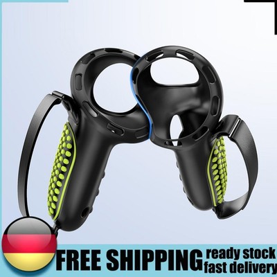 Silicone Handle Cover Non-Slip Handle Protective Cover for Meta Quest 3S/Quest 3