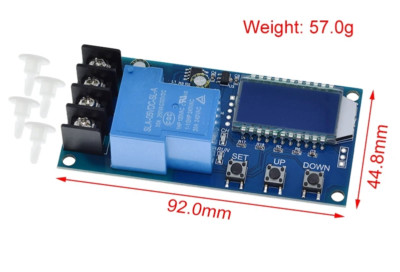 Lead-acid Lithium Solar Battery Charger Charge Controller UART 6V 12V 24V 36V