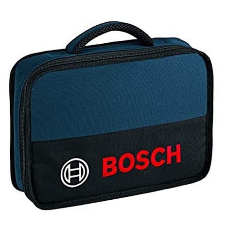 Bosch Professional GSR 12V-15 Drill Driver Kit 2X 2Ah 39-Piece Accessory Set - Picture 6 of 9