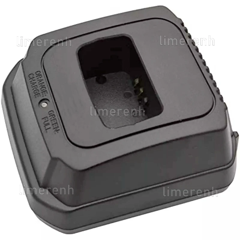 BP-173 Charger For ICOM IC-T22 IC-T22E IC-W31A IC-W32A IC-W32E IC-T22A Radios - Image 4 of 4