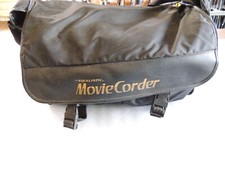Vintage Radio Shack Realistic Moviecorder model 16.826 accessories bag UNTESTED