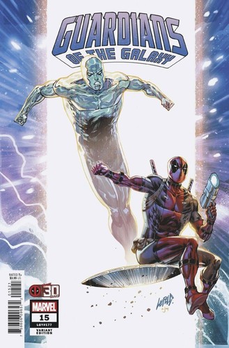 Guardianes de la Galaxia #13-18 | Principal y variantes | Marvel 2021 casi nuevo - Imagen 15 de 23