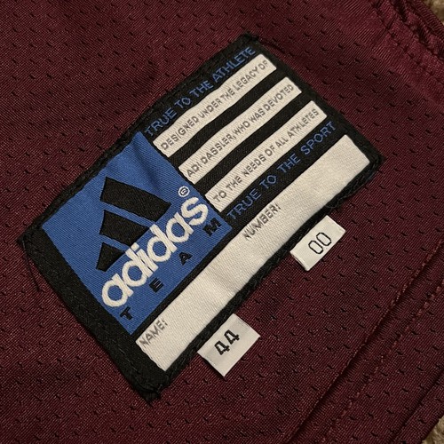 Maglia calcio Adidas Team Issued 2000 Arizona State Sun Devils taglia 44 - Foto 5 di 8