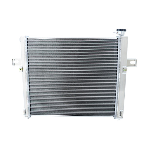 3 Row Radiator Shroud Fan Relay For 1999-2004 2001 2002 Jeep Grand Cherokee 4.0L - Picture 4 of 10