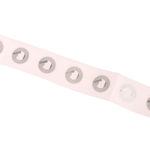 10pcs Clear NFC Tags NTAG 213 Stickers Protocol Universal Label RFID Tags - Zdjęcie 8 z 8
