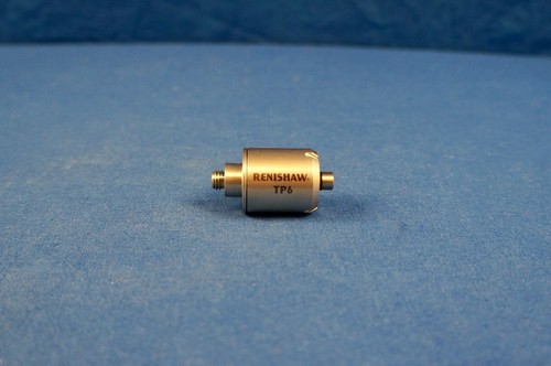 Kit de sonda táctil Renishaw TP6 CMM completamente probado con 90 días de garantía. - Imagen 9 de 12