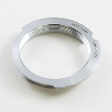 Leica M39 39 mm LTM 35-135 mm adattatore obiettivo per adattatore Leica M M M7 M8 M9 M-240