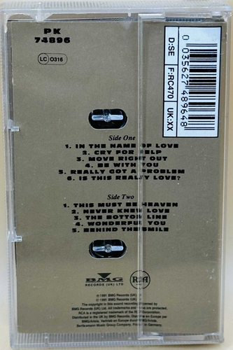 Rick Astley – Free Cassette - Picture 2 of 2