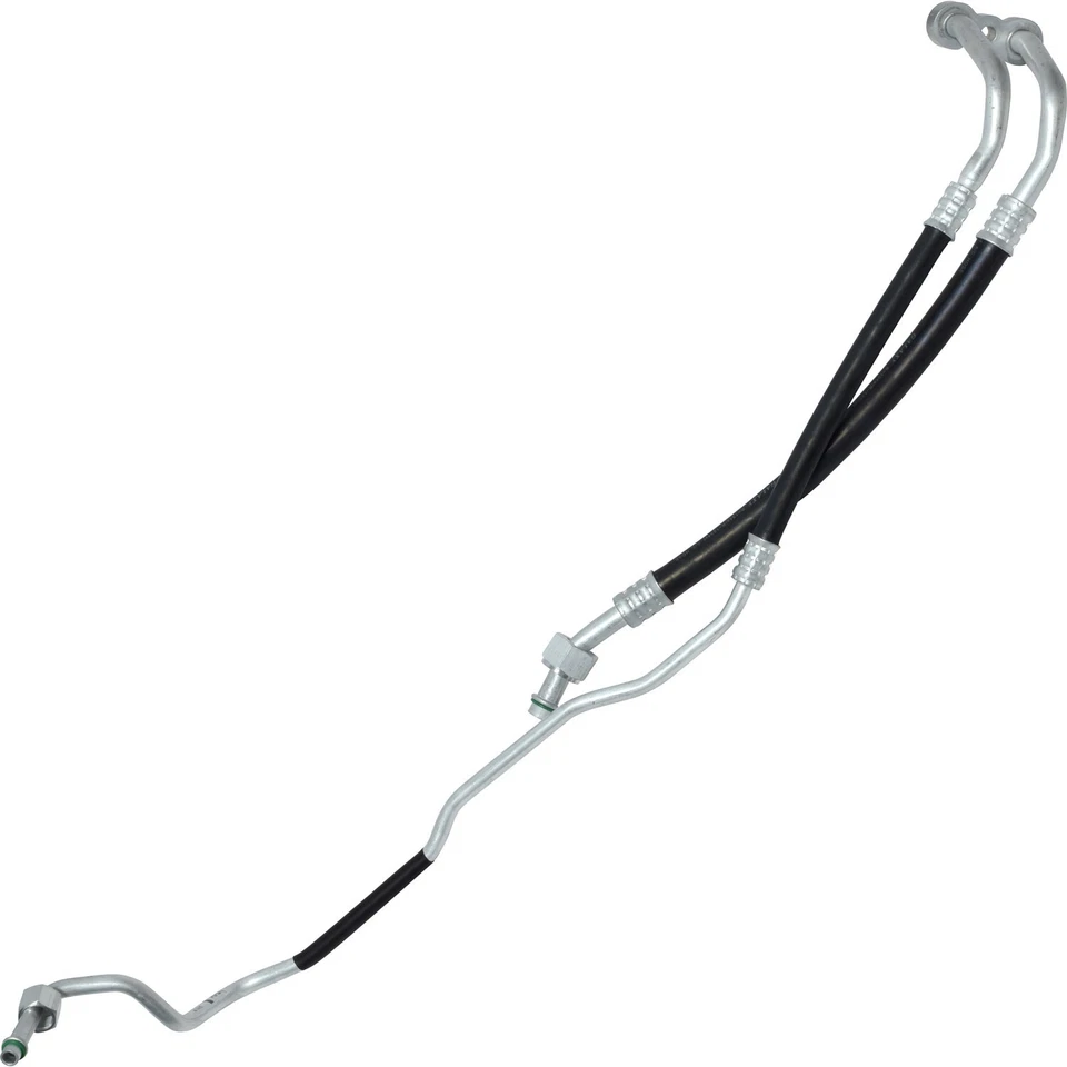 Conjunto de manguera colector de aire acondicionado UAC 1995 para Chevrolet Corvette 1994-1996 Foto 2 de 2