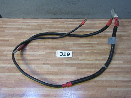KABEL GENERATOR Original BMW 3er E90 E91 N52 325i Anlasser Stützpunkt B 7542492