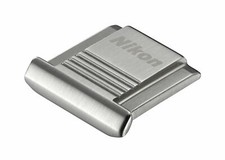 Nikon Camera Accessories Shoe Cover ASC03SL Silver From Japan