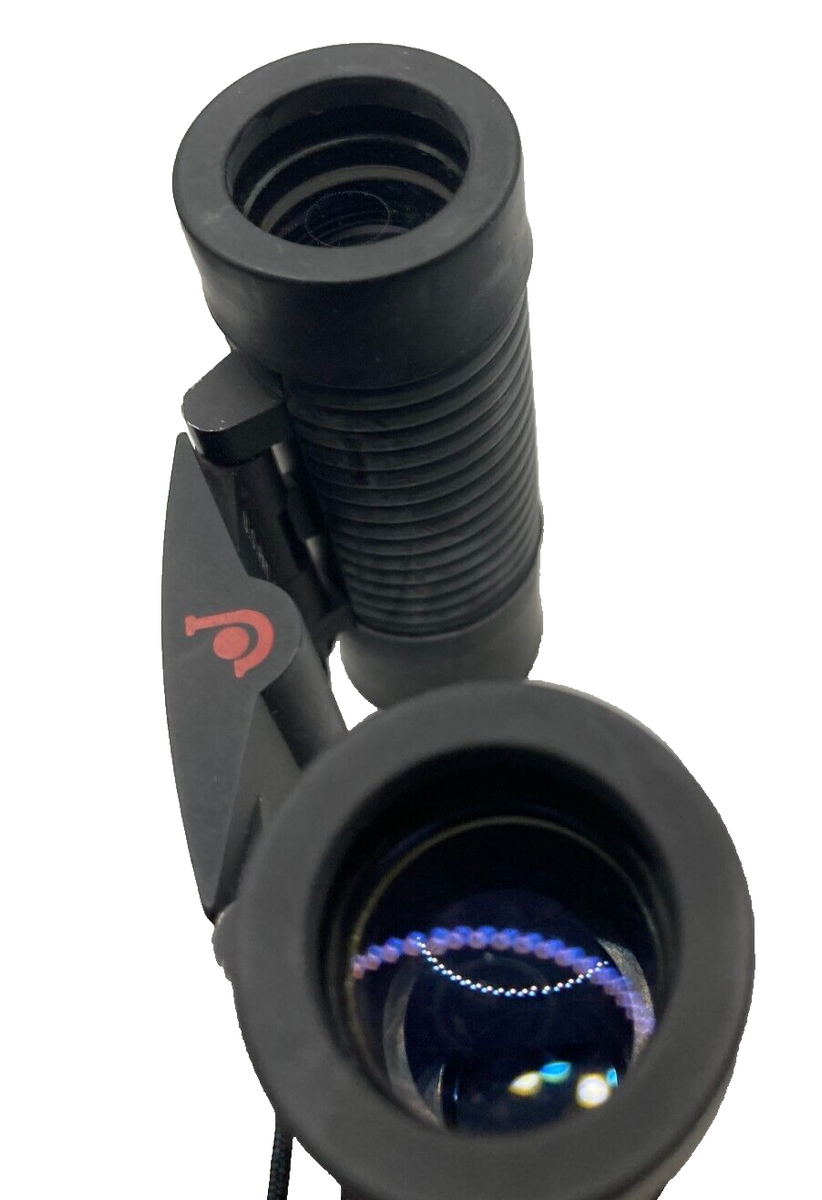 Jason Perma Focus 1000 Model 290 8x21, FIELD 7°, Black Binoculars