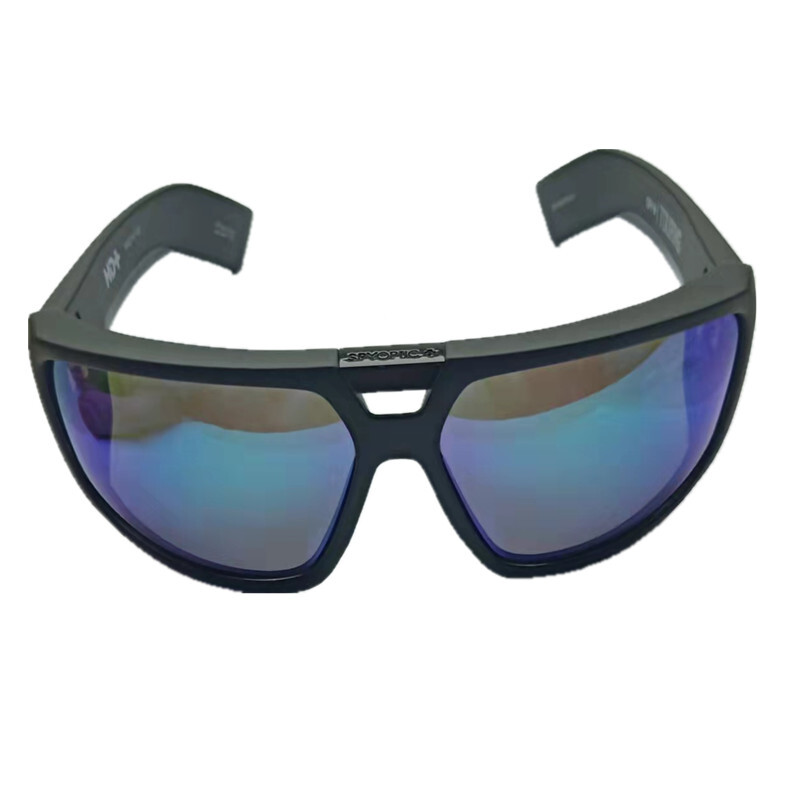 New Spy Touring sunglasses Ultra wide frame and multicolor lenses eBay