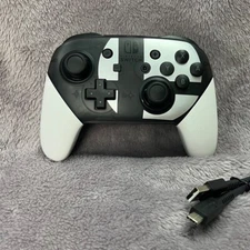Switch Pro Controller for Nintendo Wireless Game Gamepad Joystick Remote-White