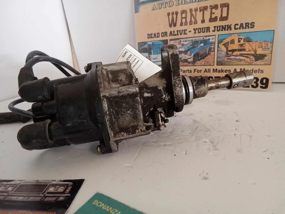 Distribuidor Nissan Pickup 90 91 92 93 94 95 - Imagem 4 de 4